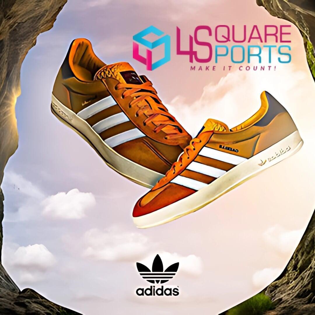 Adidas: A Legacy of Innovation in Sportswear